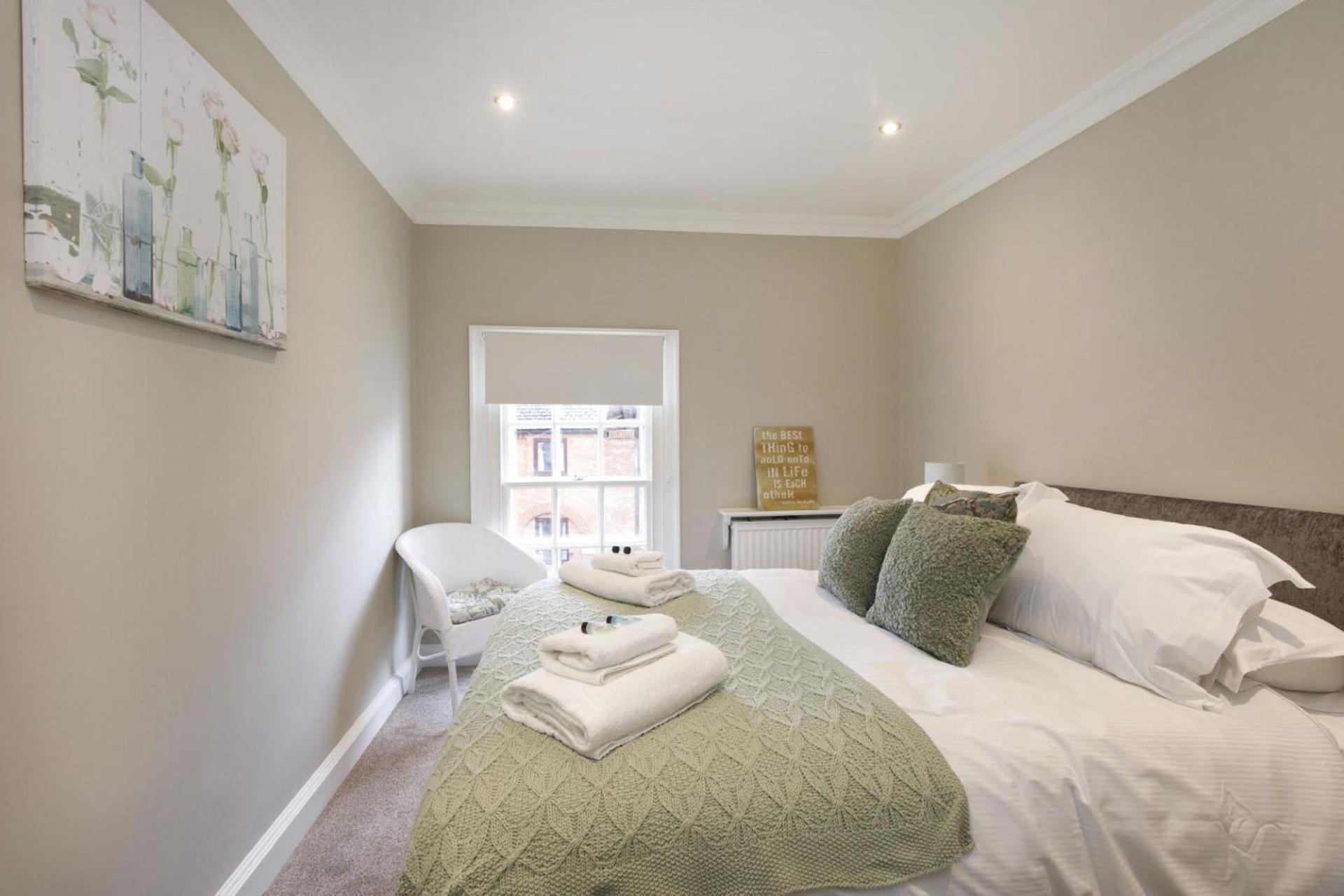 St Wilfrid'S Court Lejlighed York Eksteriør billede