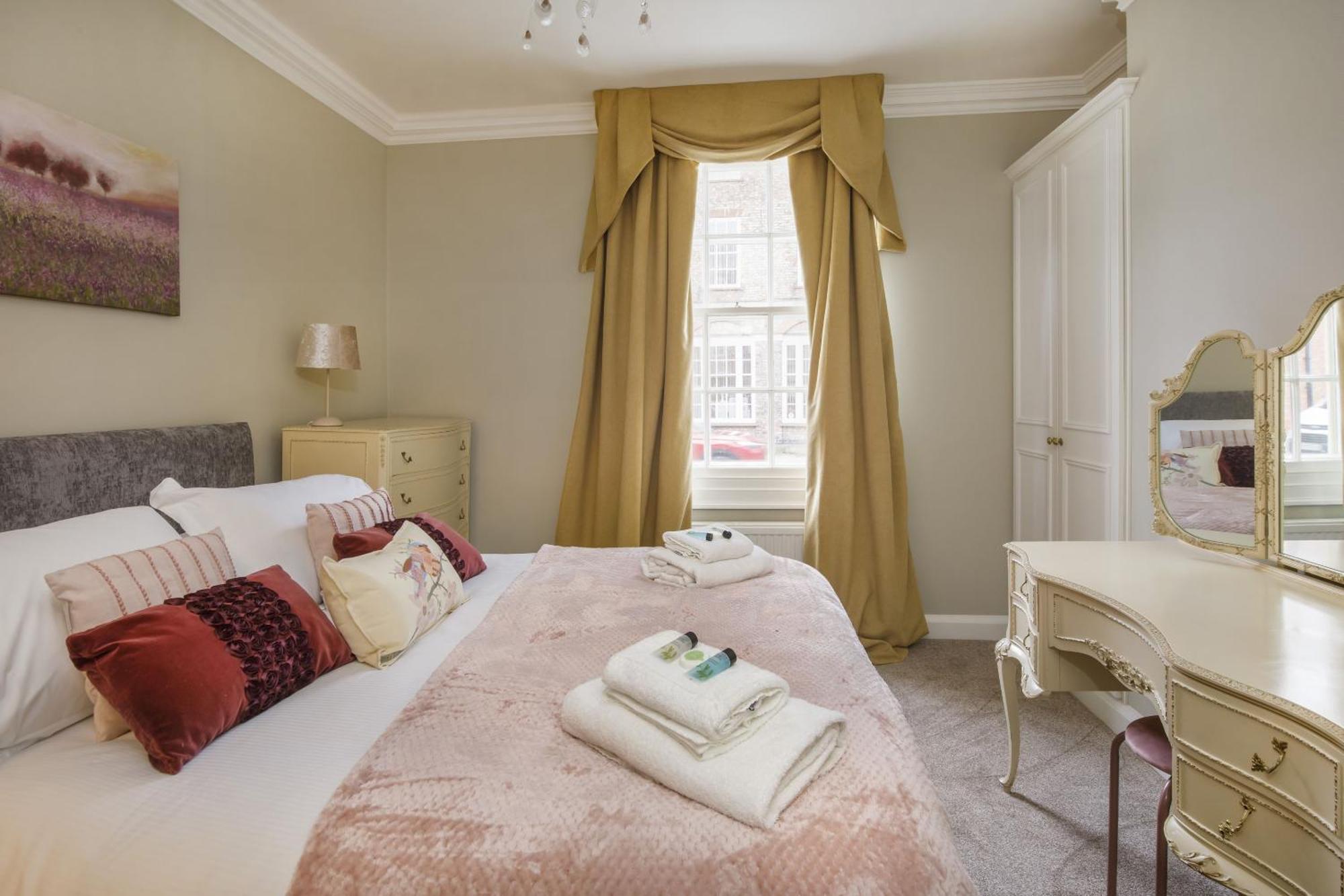 St Wilfrid'S Court Lejlighed York Eksteriør billede