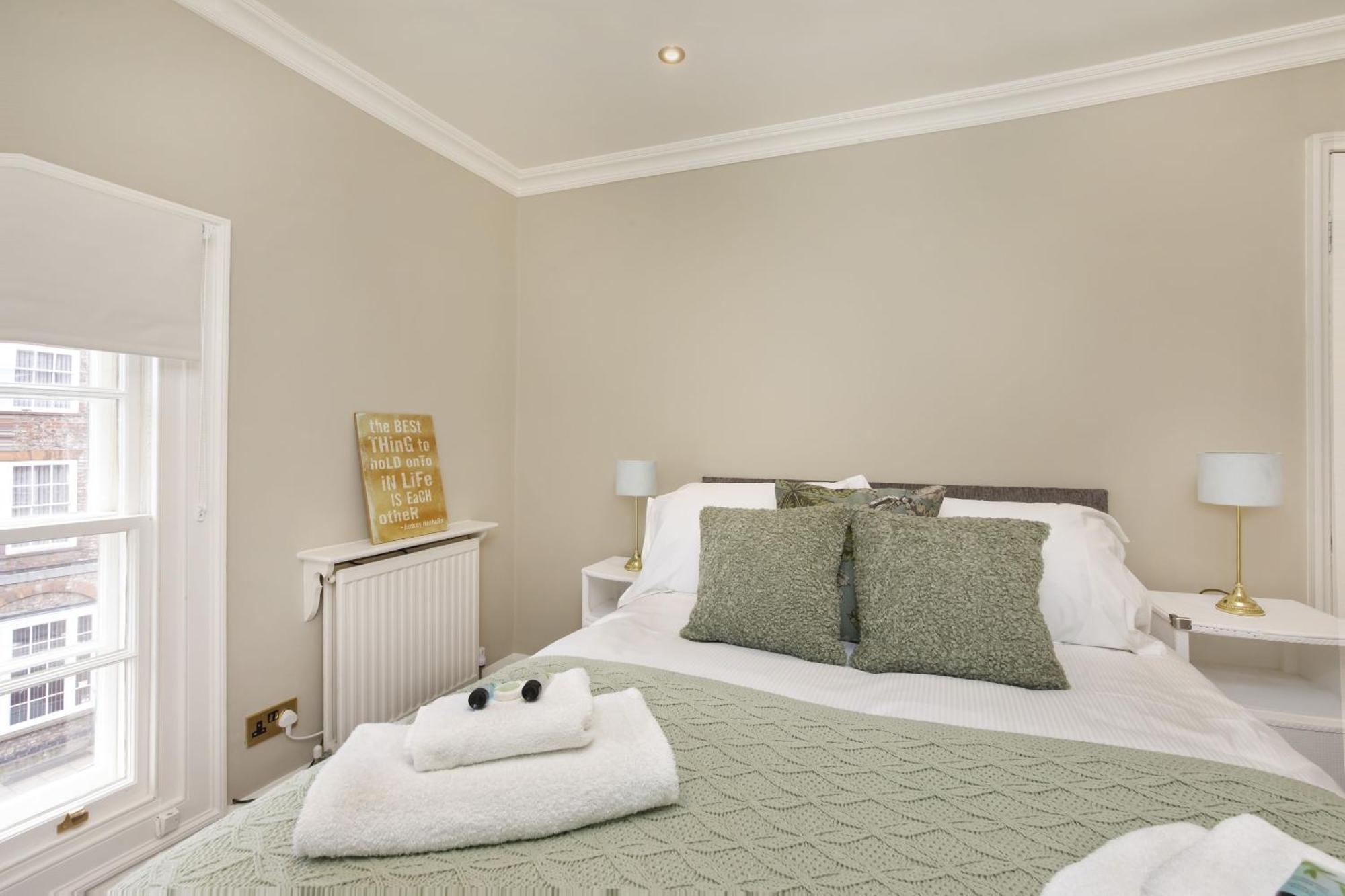 St Wilfrid'S Court Lejlighed York Eksteriør billede