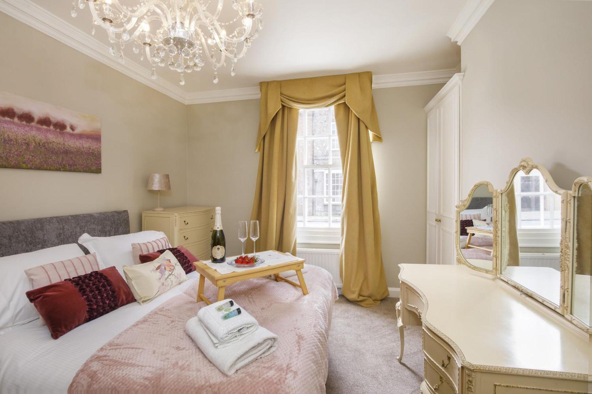 St Wilfrid'S Court Lejlighed York Eksteriør billede